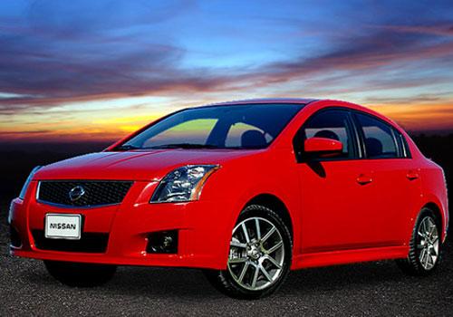 2009 Nissan sentra se r spec v hp #2