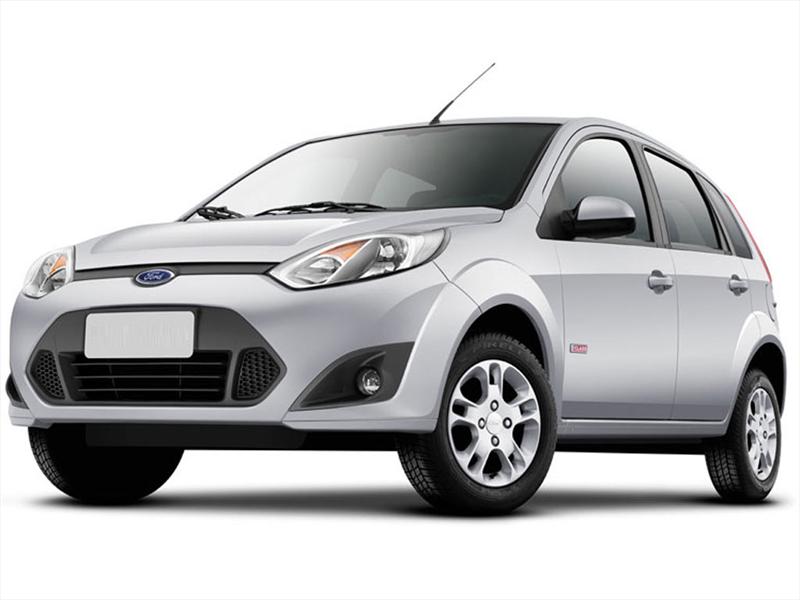 foto plan ahorro Ford Fiesta One ( Ambiente Plus ) cuotas desde $674
