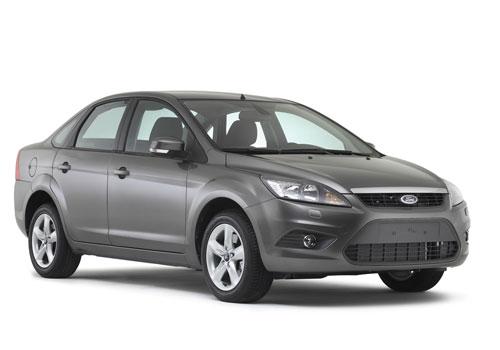 Ford Focus Exe Trend Plus TDCi 1.8L (2012)