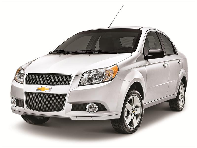 foto plan ahorro Chevrolet Aveo ( LT Aut ) cuotas desde $970