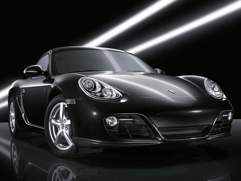 Porsche Cayman 2.9L PDK (2012)