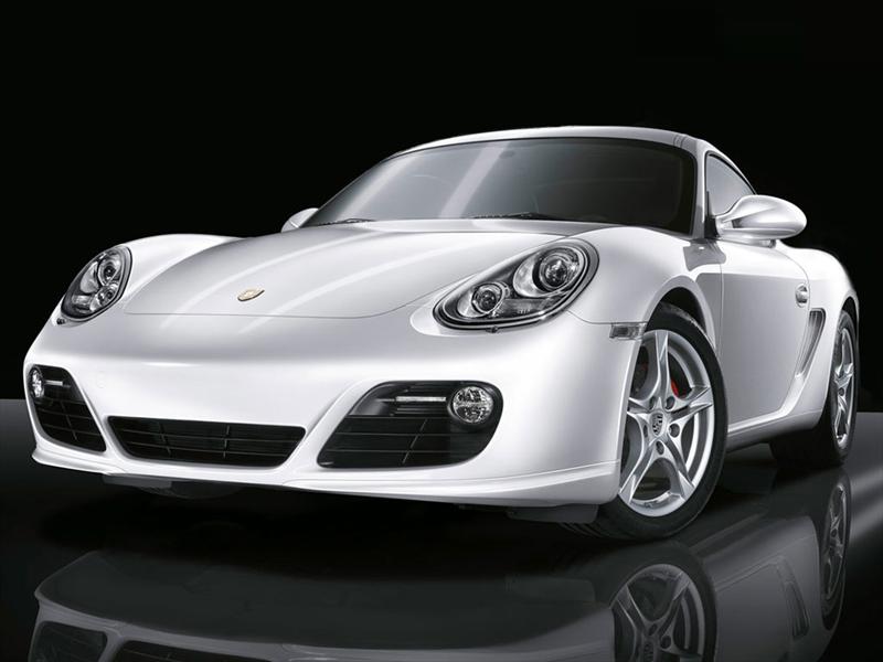 Porsche Cayman S PDK (2012)