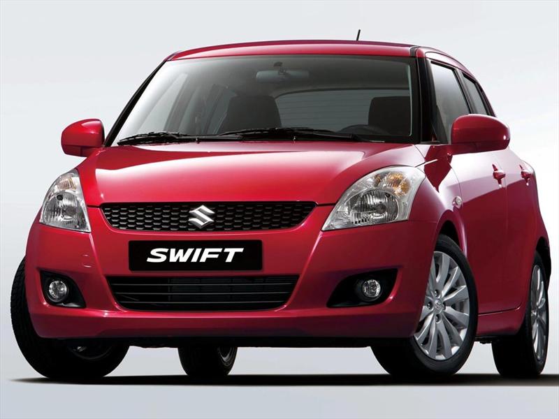 Suzuki Swift GL  (2013)