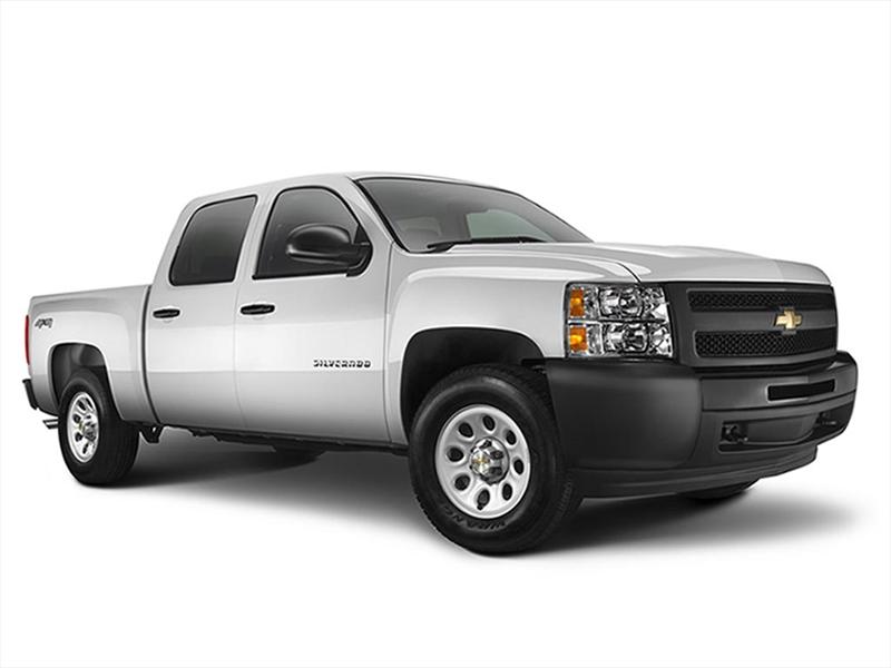 foto Chevrolet Silverado 2500 4x2 Reg Cab Paq J