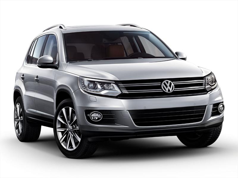 Volkswagen tiguan precio