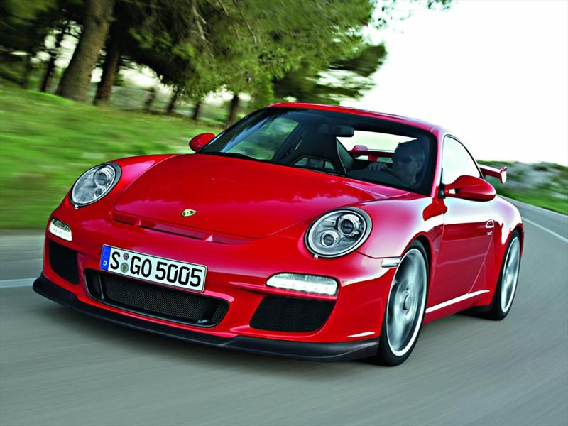 Porsche 911 GT3 RS (2012)