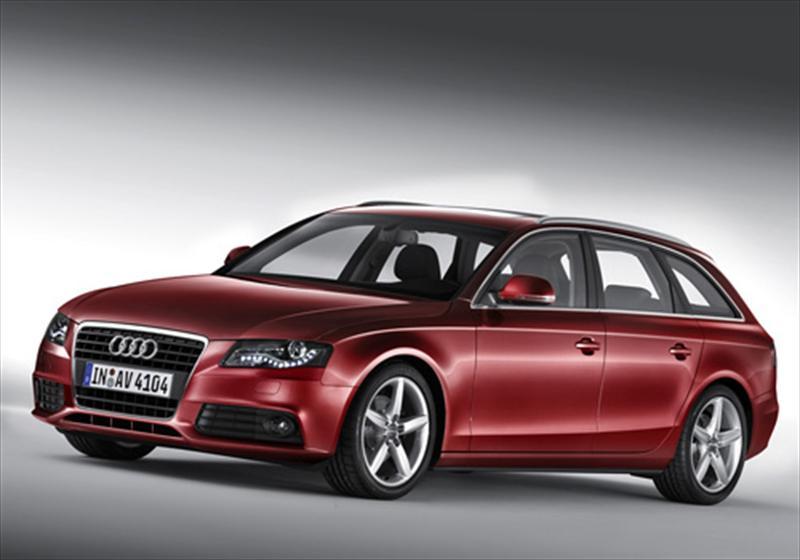 foto Oferta compra auto Audi A4 Avant 2.0 TDI Ambition Multitronic nuevo precio u$s67.990
