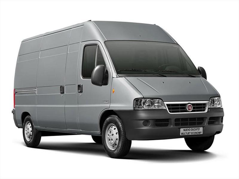 foto Oferta compra auto Fiat Ducato Furgon Maxicargo Largo T.E. TDi Multijet nuevo precio $183.700
