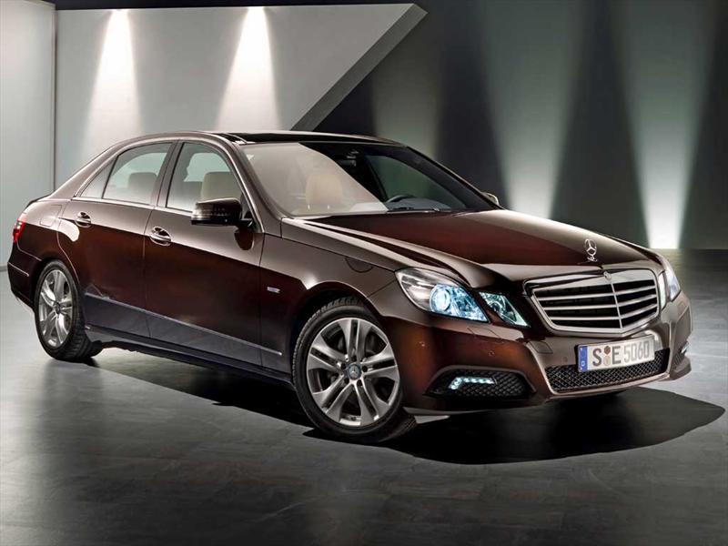 Mercedes Benz Clase E 350 Aut (2012)
