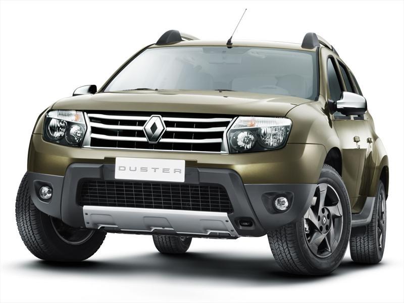 Renault Duster Luxe (2013)