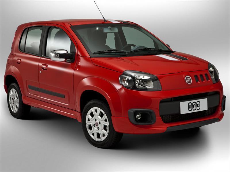 foto Oferta compra auto Fiat Uno 5P 1.4 Attractive  nuevo precio $74.460