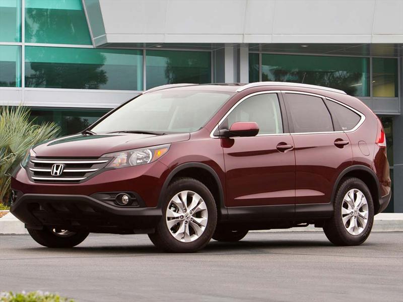 Honda CR-V EX (2013)