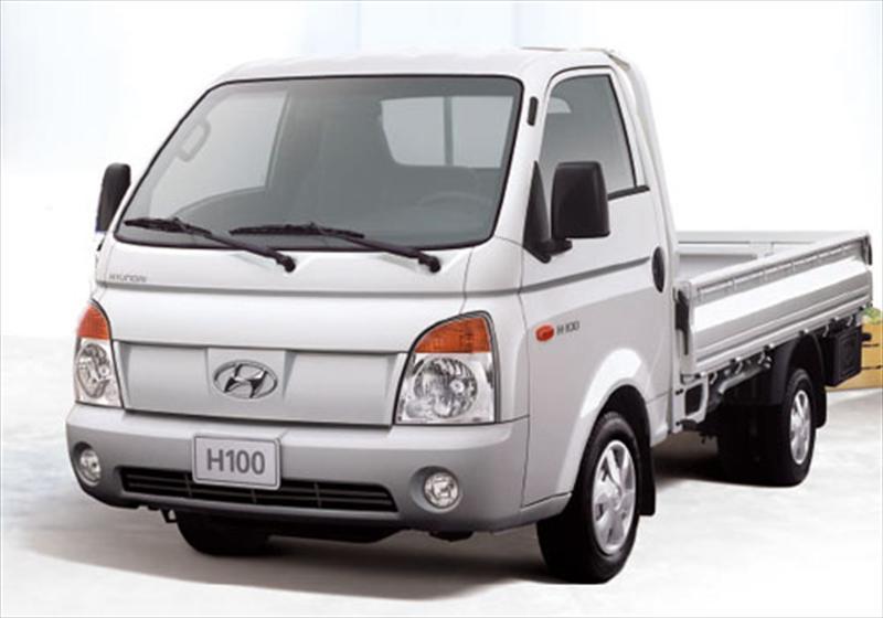 HYUNDAI H 100 hyundai h 100: