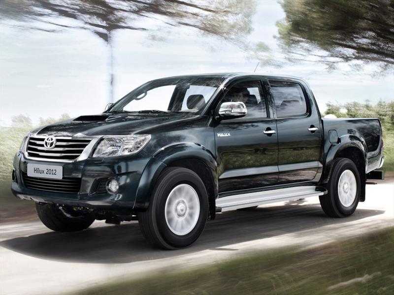 Toyota Hilux 2.7 4x2 SRV DC  (2013)