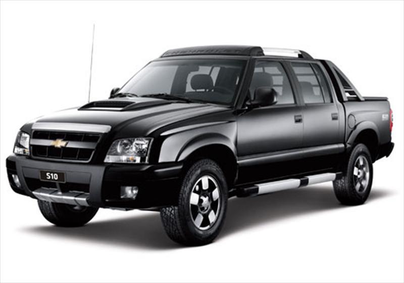 foto Oferta compra auto Chevrolet S 10 2.8 TD DLX 4x2 CD nuevo precio $146.000