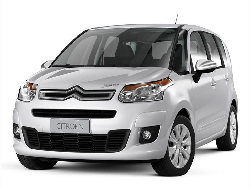 foto Oferta compra auto Citroen C3 Picasso 1.6 SX nuevo precio $2.260