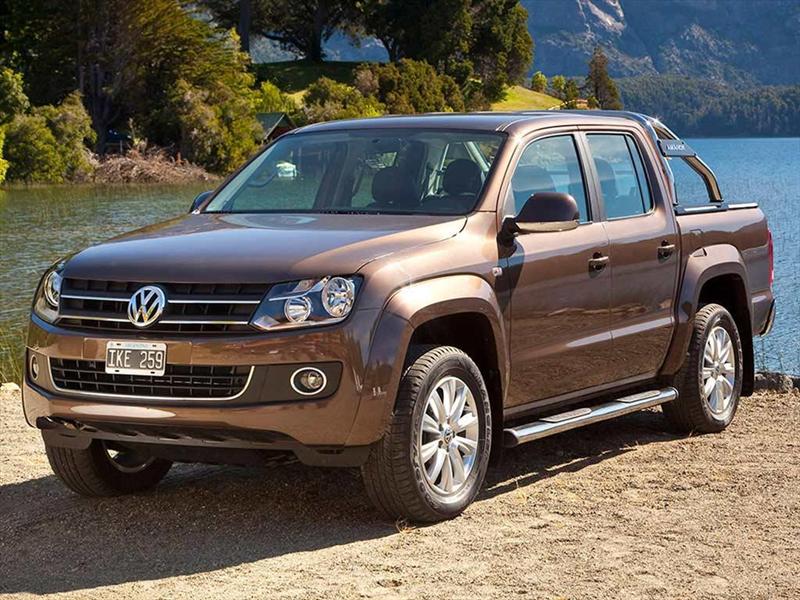 Volkswagen Amarok 4x2 2.0 TDi Highline Pack (180Cv) (2013)