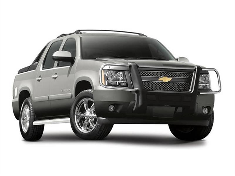 foto Chevrolet Avalanche 4x4 Paq B