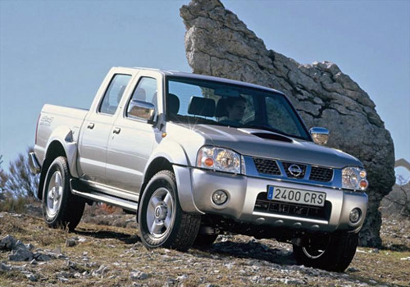 Rendimiento nissan terrano ii 2.4 #4