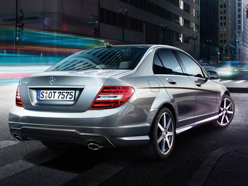 Mercedes Benz Clase C Cgi Sport Aut