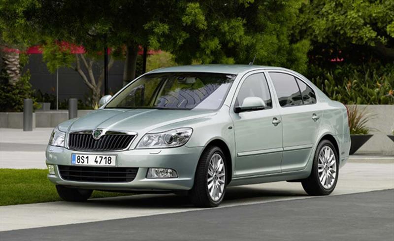 Skoda Octavia Classic 1.6L (2015)