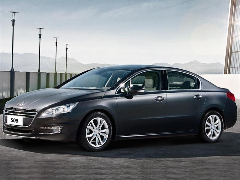 foto Peugeot 508 Allure