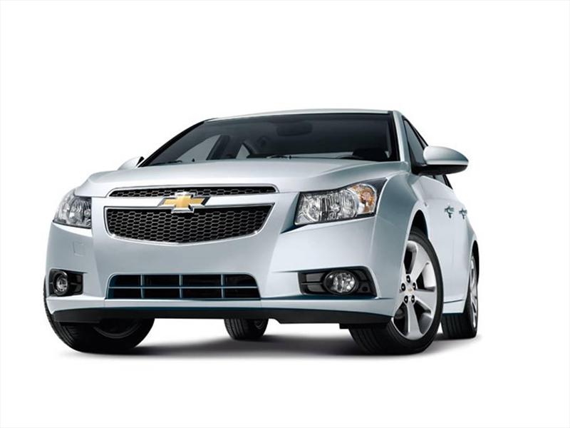 Chevrolet Cruze Paq C (2012)