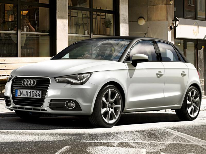 Audi A1 Sportback Cool (2013)