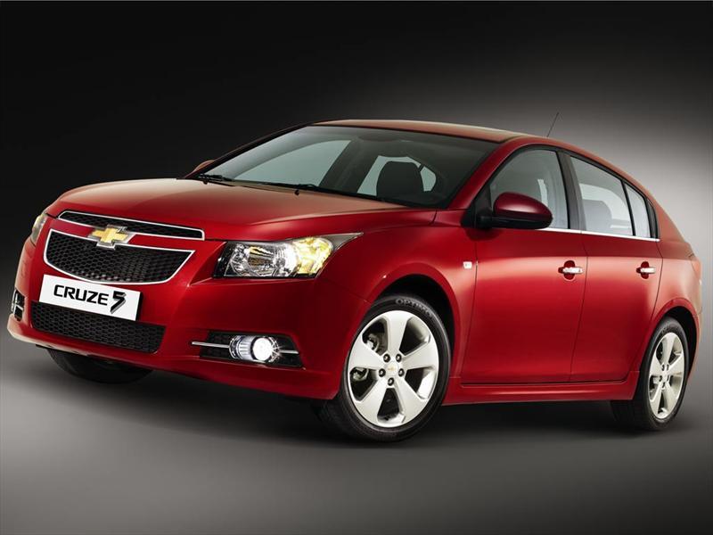 foto Oferta compra auto Chevrolet Cruze 5 1.8L LTZ Aut nuevo precio $148.160