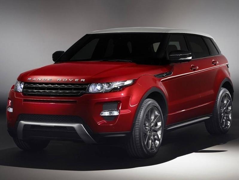 Range Rover Evoque 2016, con los nuevos motores Ingenium