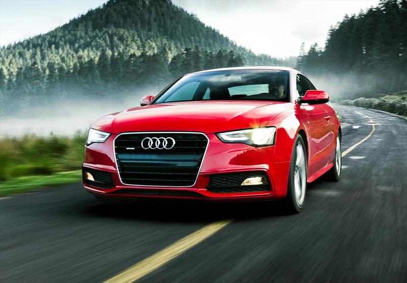 Audi A5 3.0T S-Line Quattro (272Hp) (2013)