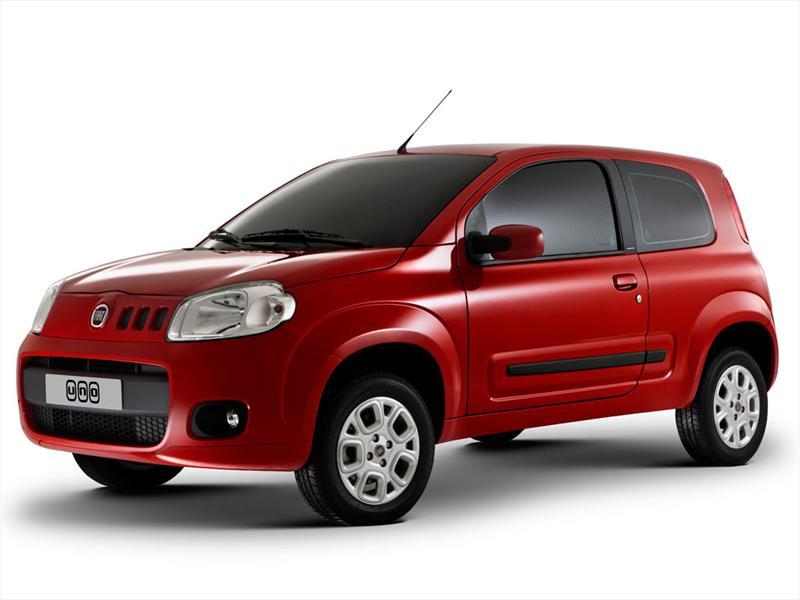 Fiat Uno 3P 1.4 Attractive Seguridad  (2012)