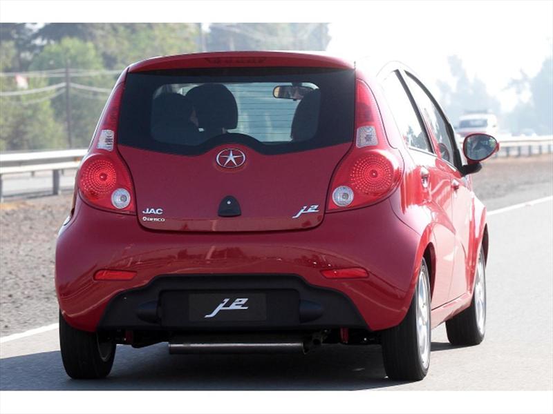 Carros Electricos Jac