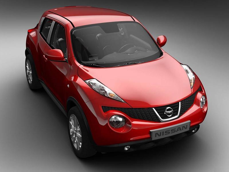 Nissan juke cvt video #2