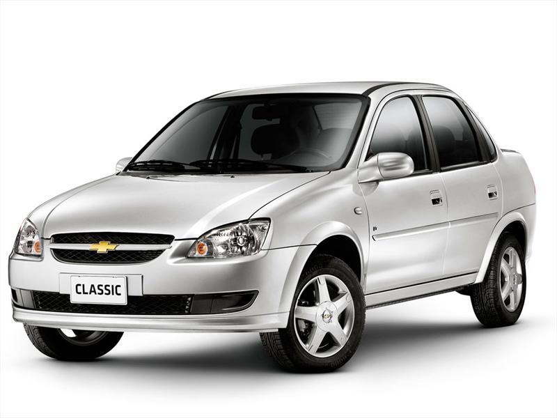 foto Oferta compra auto Chevrolet Classic 4P LT nuevo precio $60.800