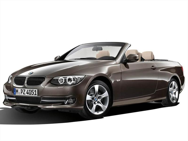 BMW Serie 3 325iA Cabriolet (2012)