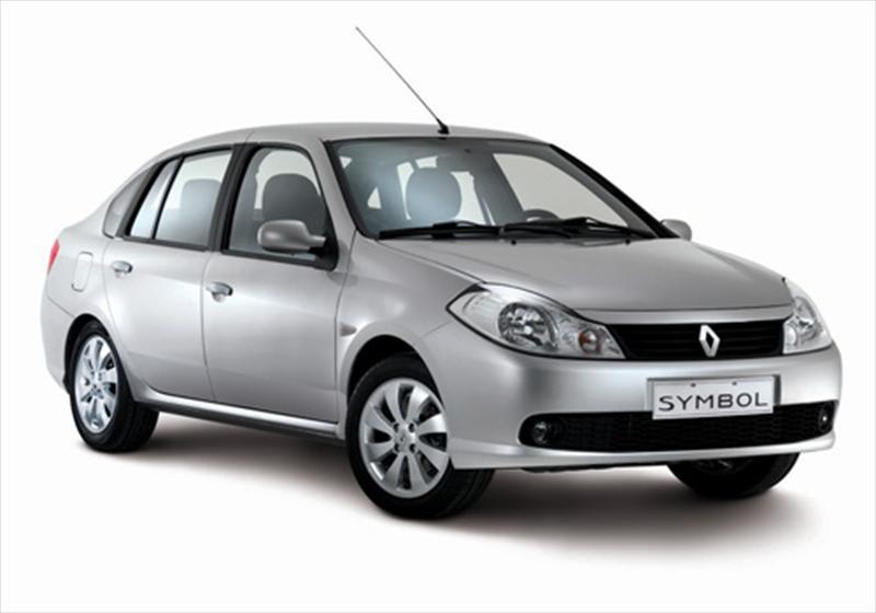 Renault Symbol 1.5L dCi Confort (2012)