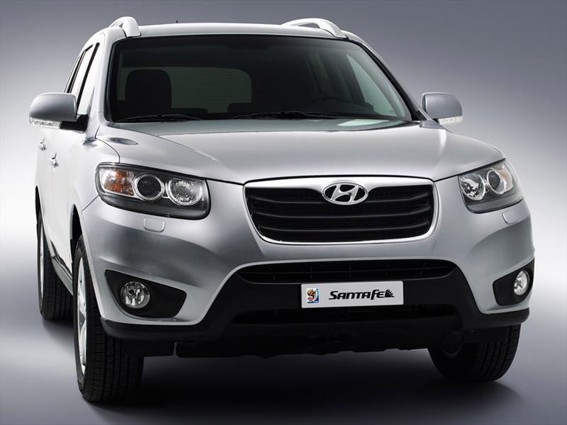 Hyundai Santa Fe Gls Crdi Pas Full