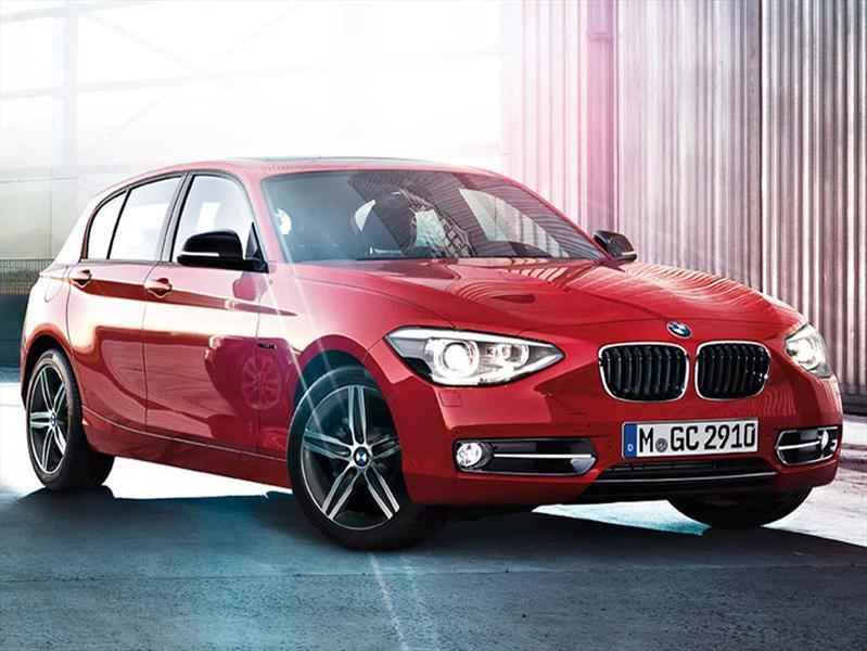 Bmw 118d in usa #4