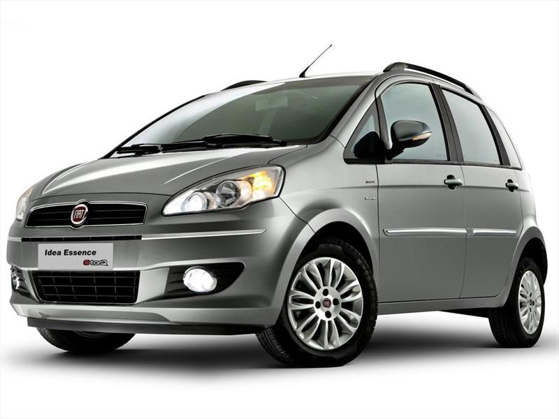 foto Oferta compra auto Fiat Idea 1.6 Essence Top nuevo precio $95.900