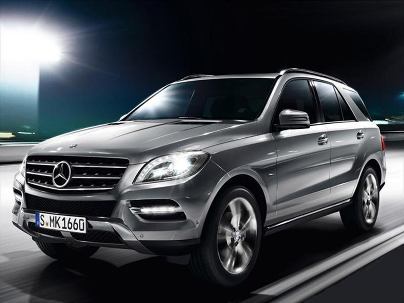 Mercedes Benz Clase M Ml Cgi Sport Amg