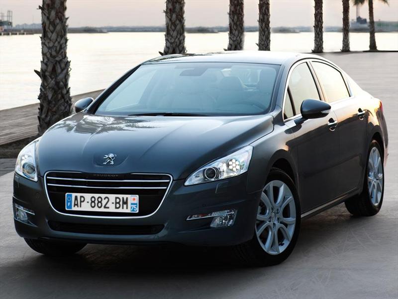 Peugeot 508 Féline (2013)