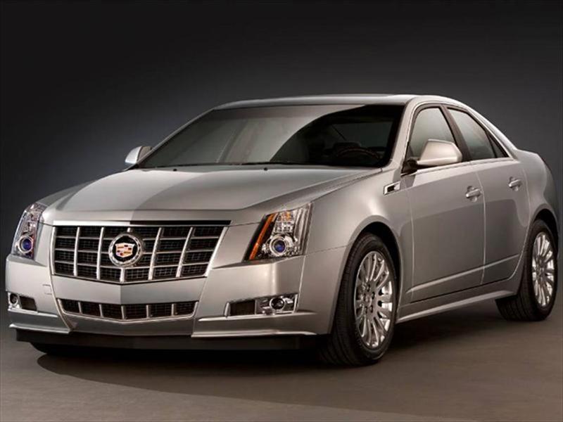 Cadillac CTS B  (2013)