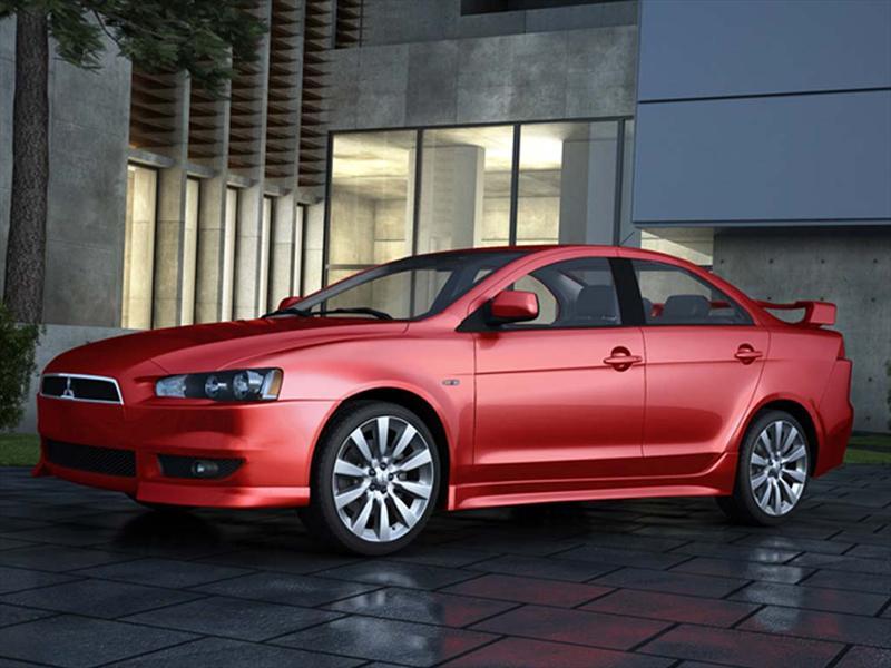 Mitsubishi Lancer GTS CVT Sun & Sound (2012)
