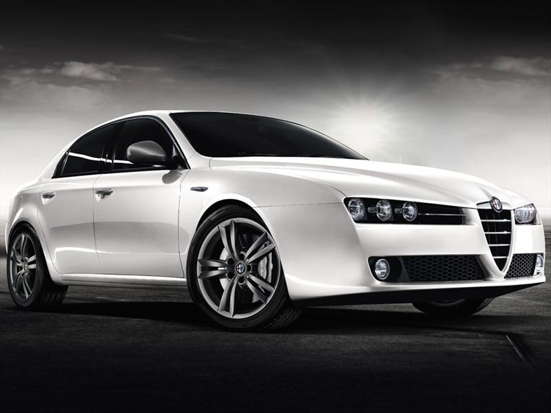 Alfa Romeo 159 JTS 2.2L Sport Plus (2012)