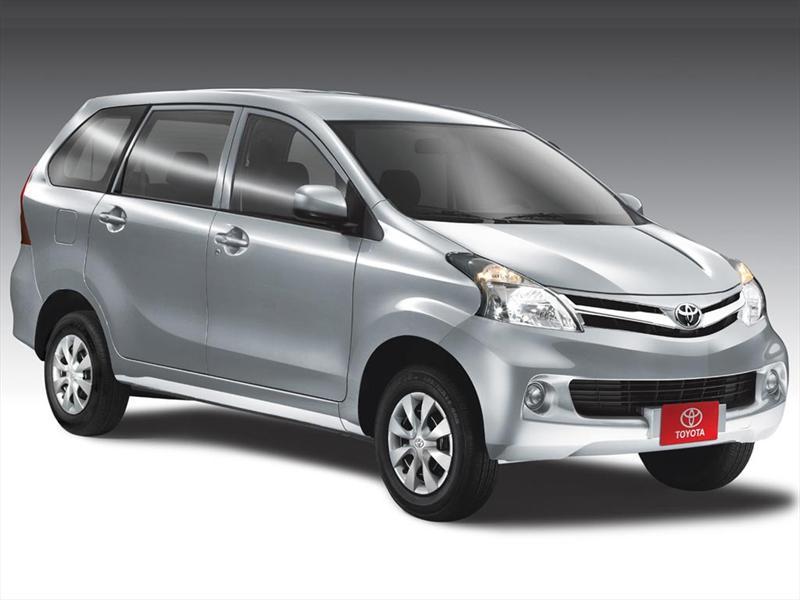 2013 toyota avanza colors #3