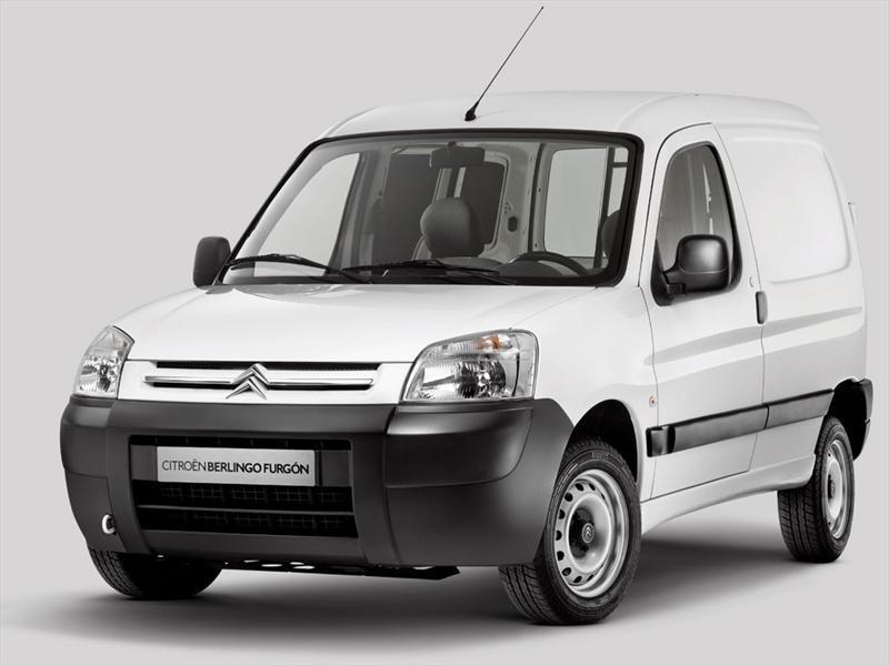 Citroën Berlingo Furgón 1.6 Hdi PLC (2012)