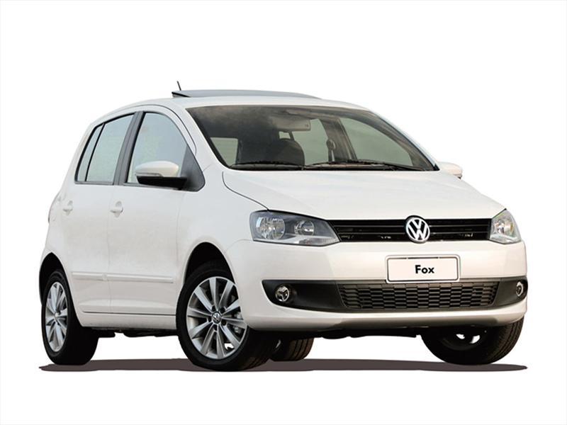 foto plan ahorro Volkswagen Fox ( 5P Comfortline ) cuotas desde $733