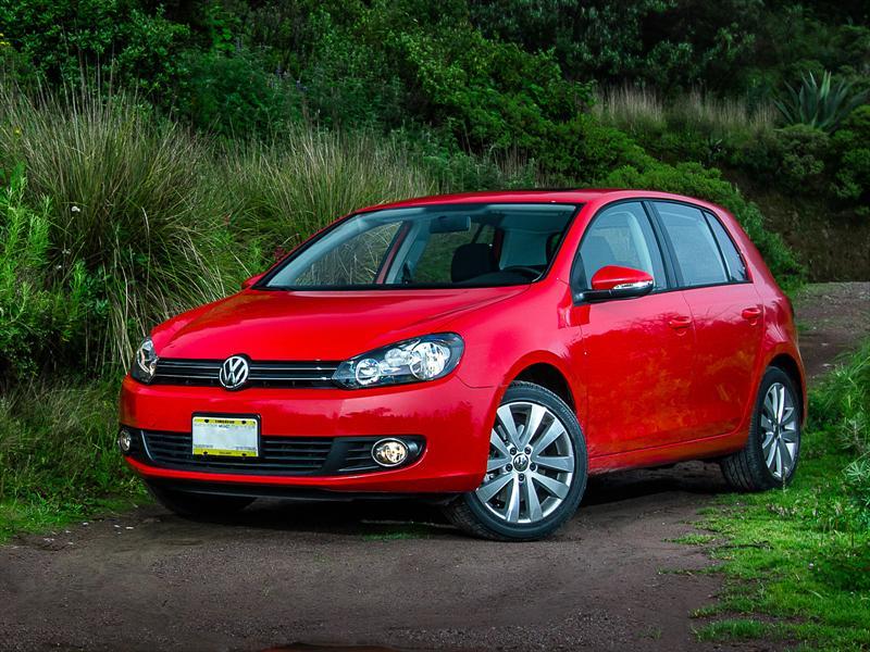 Volkswagen Golf A6  (2013)