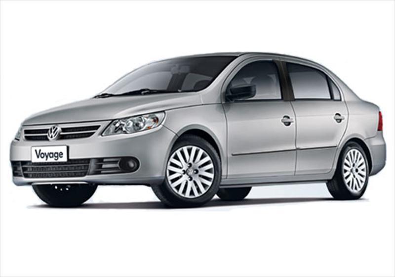 foto plan ahorro Volkswagen Voyage ( 1.6 Comfortline Plus ) cuotas desde $832